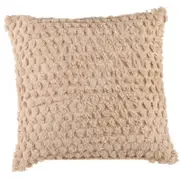 Accessorize Pippa Stone 45x45cm Filled Cushion