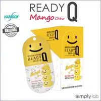 在飛比找蝦皮購物優惠-【韓國抗宿醉】Ready Q Chew Mango Chew