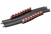 Carrera GO!!! - Chicane - 1/43 Slot Car Track - 61647