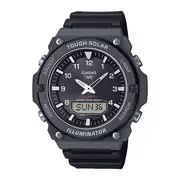 Casio Aqs820w-1a in Black