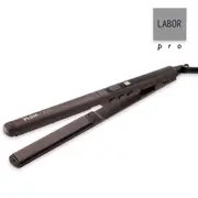 LABOR plum long tourmaline ceramic evo straightener