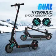 Portable Electric Scooter 900W 40KM/H 50KM Folding E Bike w/ Shock Absorption AU