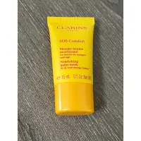 在飛比找蝦皮購物優惠-🪴 CLARINS 克蘭詩 SOS野芒果滋養面膜 15ml