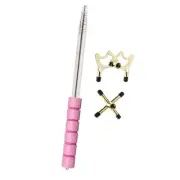Retractable Billiards Cue Stick Bridge Support Billiards Cue