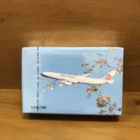 在飛比找蝦皮購物優惠-中華航空A340-300撲克牌