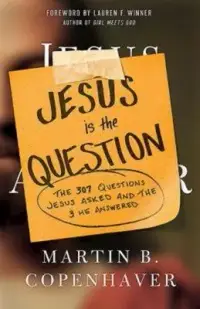 在飛比找博客來優惠-Jesus Is the Question: The 307