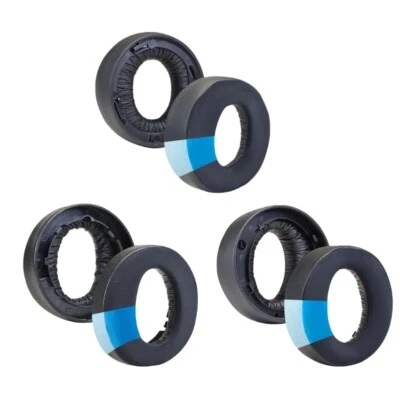 Breathable Cooling Earpads for CECHYA-0083 0090 Pulse 3D Earphone Sleeves