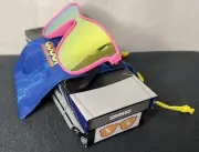 Goodr Back To The Future “Glides Over Most Surfaces” VRG Sunglasses - Ltd Editn