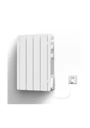 800W Electric Panel Wall Heater -Convection Space Heater for Indoor Use,Quiet...