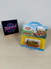 ERTL Stepney Thomas the Tank Engine & Friends Diecast Metal Train 1997 #4007