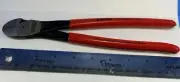 KNIPEX 7401250 10” HIGH LEVERAGE SIDE CUTTER Highest Quality Germany