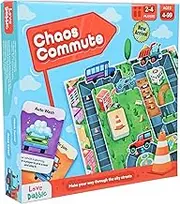 Chaos Commute