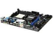 MSI 880GM-E35 MS-7641 Ver 1.0 Socket AM3 AMD 880G HDMI mATX Motherboard