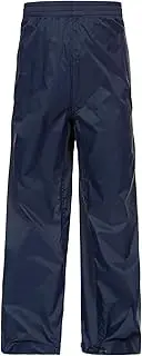 [TRESPASS] Childrens/Kids Qikpac Waterproof Packaway Trousers