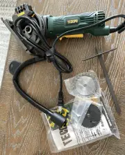 Teccpo Mini Plunge Saw Only, No Blades TAPS22P