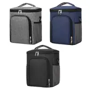 Insulated Cooler Bag Insulated Thermal Bag Portable Commercial Lunch Cooler Tote