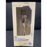 USS ST.LOUIS 聖姨 路易 1/7 輕裝VER. 港版 巨無霸