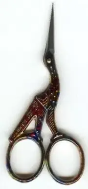 PreMax Stork Embroidery Scissors