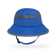 Sunday Afternoons Kids Fun Bucket Hat - Royal Blue (Baby 6 - 24 Months)