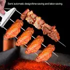 Grill Skewer No Deformation Barbecue Meat Vegetable Barbecue Needle Sharp Point