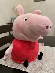 Peppa Pig Puppet