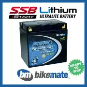 Battery Lithium Ultralite for POLARIS 570 Ranger Crew EFI Full Size 2016