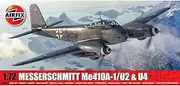 Airfix 1/72 Messerschmitt Me410A-1/U2 & U4