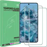 2 Pack for Google Pixel 8 Pro Tempered Glass Screen Protector - Pixel 8 Pro