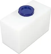 CADYNN Rv Water Tank Water Container Container 5 Gallons Large Capacity Sealing Water Storage Tank for Trailer Boat Yacht