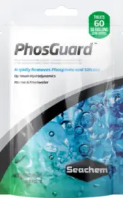 Seachem PhosGuard Bagged 100ml