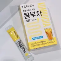 在飛比找蝦皮購物優惠-現貨 🔥 韓國 TEAZEN 康普茶 超好喝 柚子 檸檬 梅