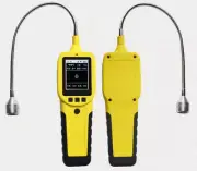 Combustible Propane Leak Natural Gas Detector Visual Sensor Tester Safe Alarm