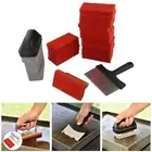Griddle Cleaning Kit 30*16*17CM Stainless Steel Suitable For Flat Top Griddles