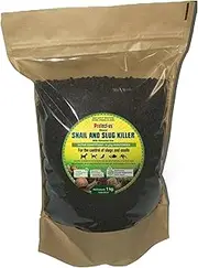 Protect-us Natural Mineral Snail and Slug Killer, 1 Kg