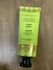 Spongellé Coconut Verbena Hand Cream Hyaluronic Acid Shea Butter Macadamia Oil