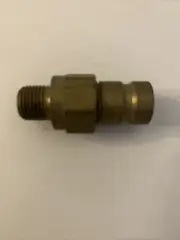 3377244 NEW GENUINE CUMMINS QUICK DISCONNECT CONNECTOR