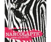 Never Fall In Line - Narcolaptic CD