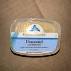 Clearly Natural Soap (Glycerine)-Unscented 4 oz Bar Soap