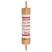 Mersen OTS80 , OTS-80 , OTS 80 80Amp 80A Fuse (Pack of 2)