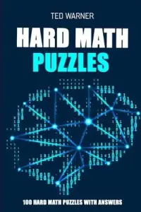 在飛比找博客來優惠-Hard Math Puzzles: Sukoro Puzz