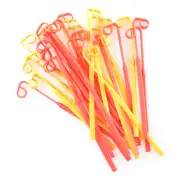 32x Weed Eater Blades Flexible Line Blades Fit For Aero-Flex Trimmer Edger