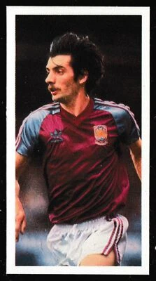 Bassett - 'Footballers 1981-82' (1981) - Alan Devonshire (West Ham United)
