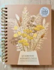 Lady Jayne Guided Journal Mindfulness Self Reflection Gratitude Hardcover Undate