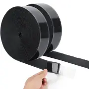 20Ft*1.5 inch Hook and Loop Tape Roll with Heavy Duty Adhesive - Fastener Mou