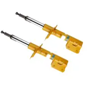 2 Bilstein B6 Shocks 2-22-313669 front for AUDI A1 dampers