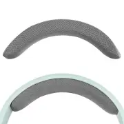 Geekria Headband Pad for Astro A10 Gen 2 Headphones (Grey)
