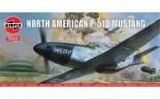 Airfix 1/24 North American P-51D Mustang