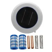 Solar Swimming Pool Water Purifier Solar Pool-Ionizer Swimming Pool Water8298