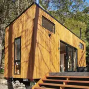 Modern House Plan Home Building Plans Blueprints, Small Cabin - Tiny House Plans