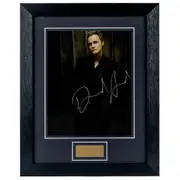 David Anders Signed Once Upon A Time Framed Photo
